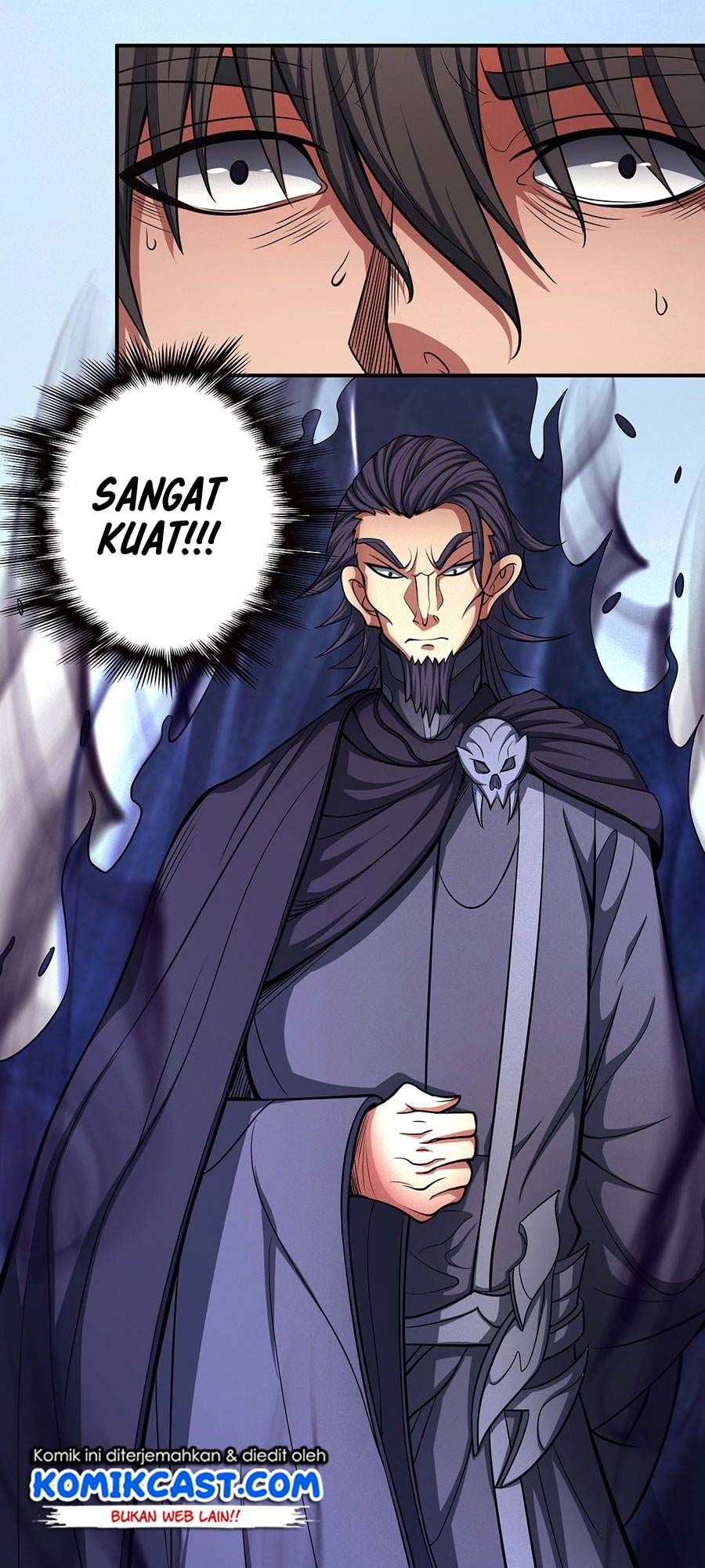 God Of Martial Arts Chapter 290 Halaman 41
