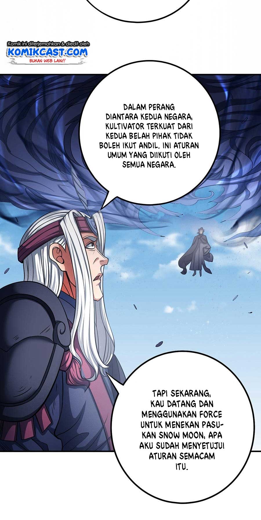 God Of Martial Arts Chapter 291 Halaman 13