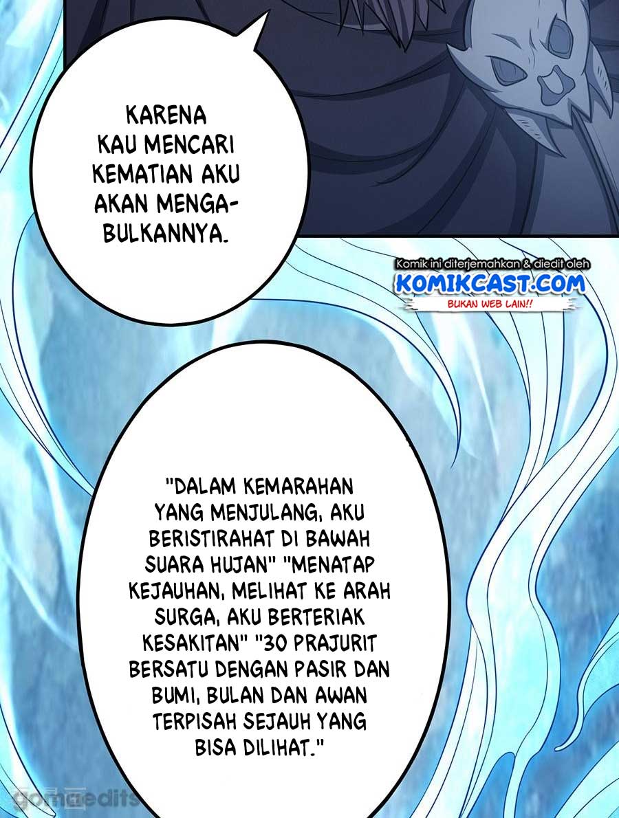 God Of Martial Arts Chapter 291 Halaman 17