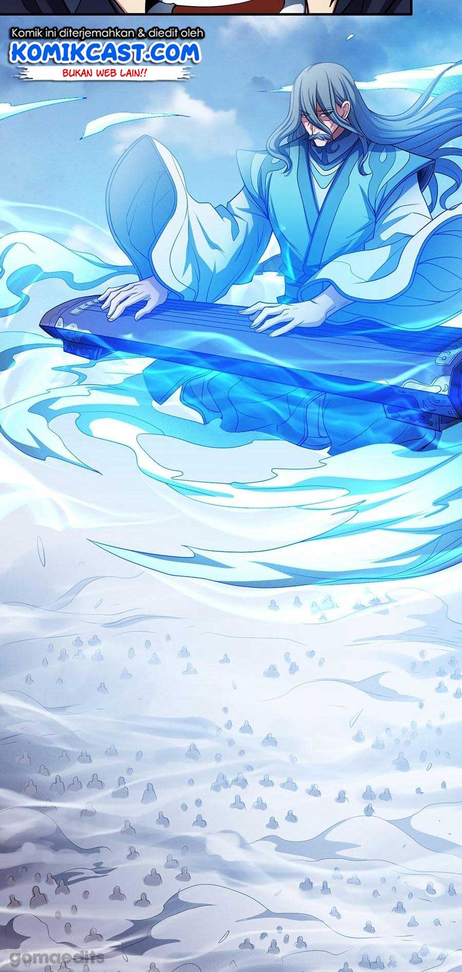 God Of Martial Arts Chapter 291 Halaman 21