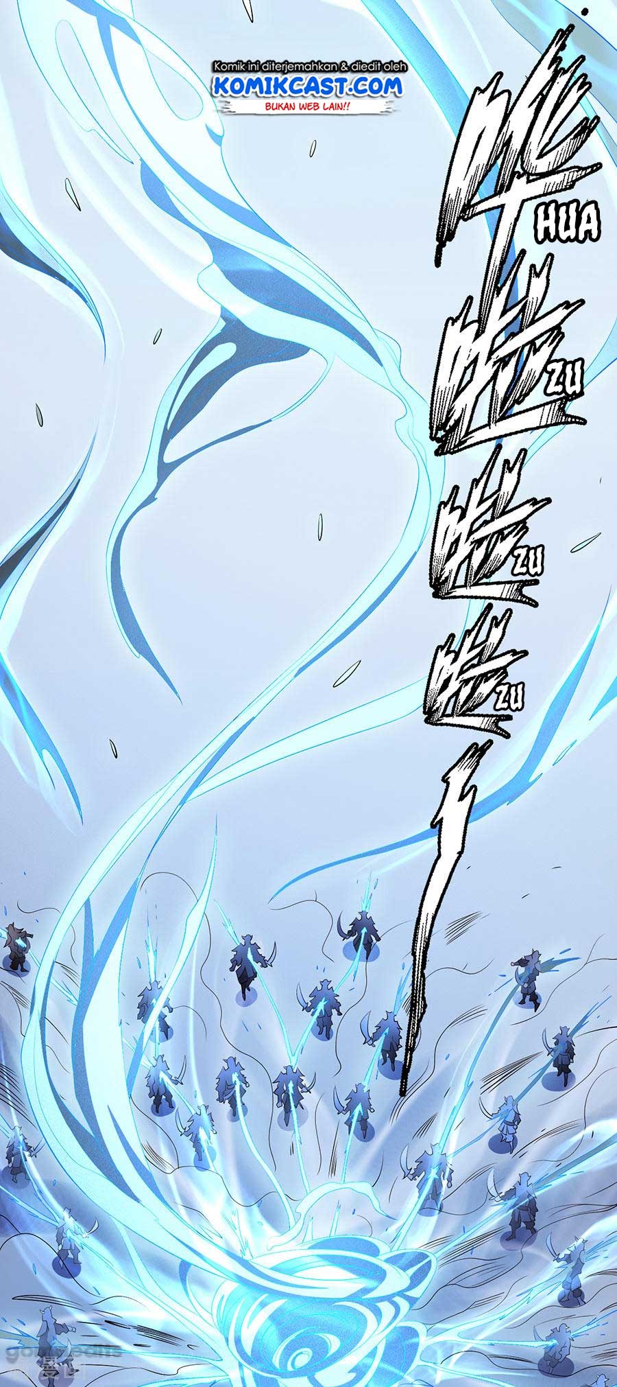 God Of Martial Arts Chapter 291 Halaman 27