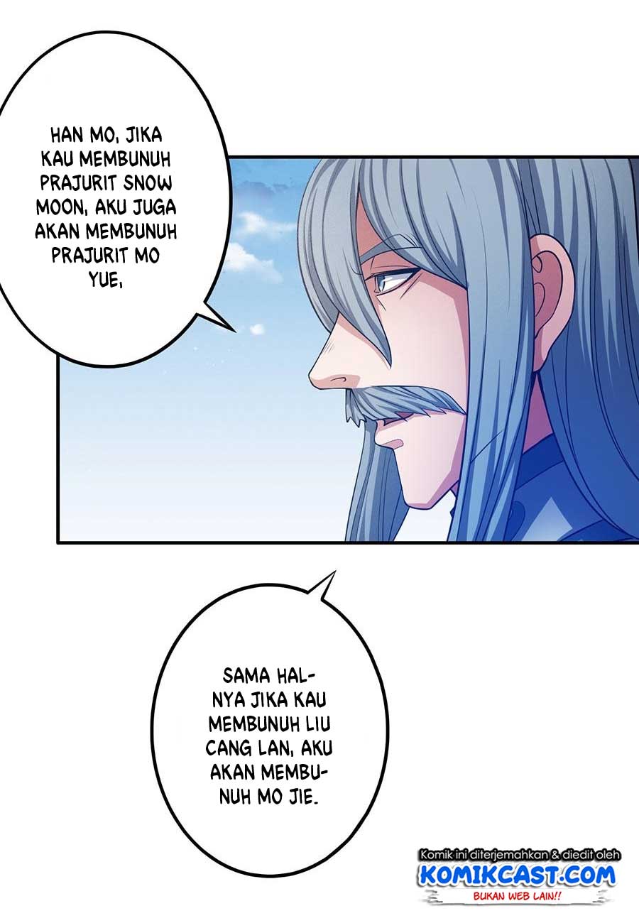 God Of Martial Arts Chapter 291 Halaman 31