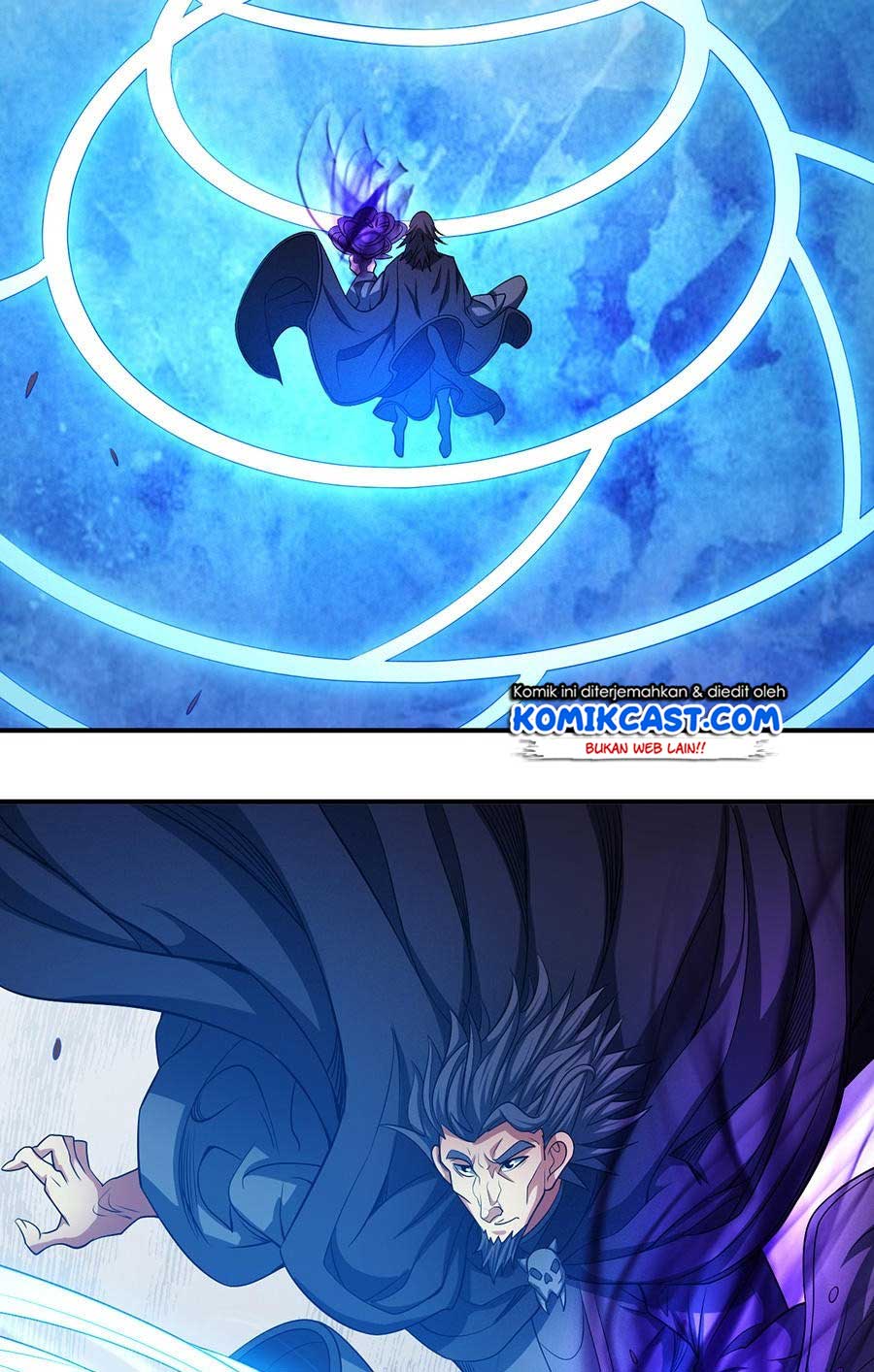 God Of Martial Arts Chapter 291 Halaman 38