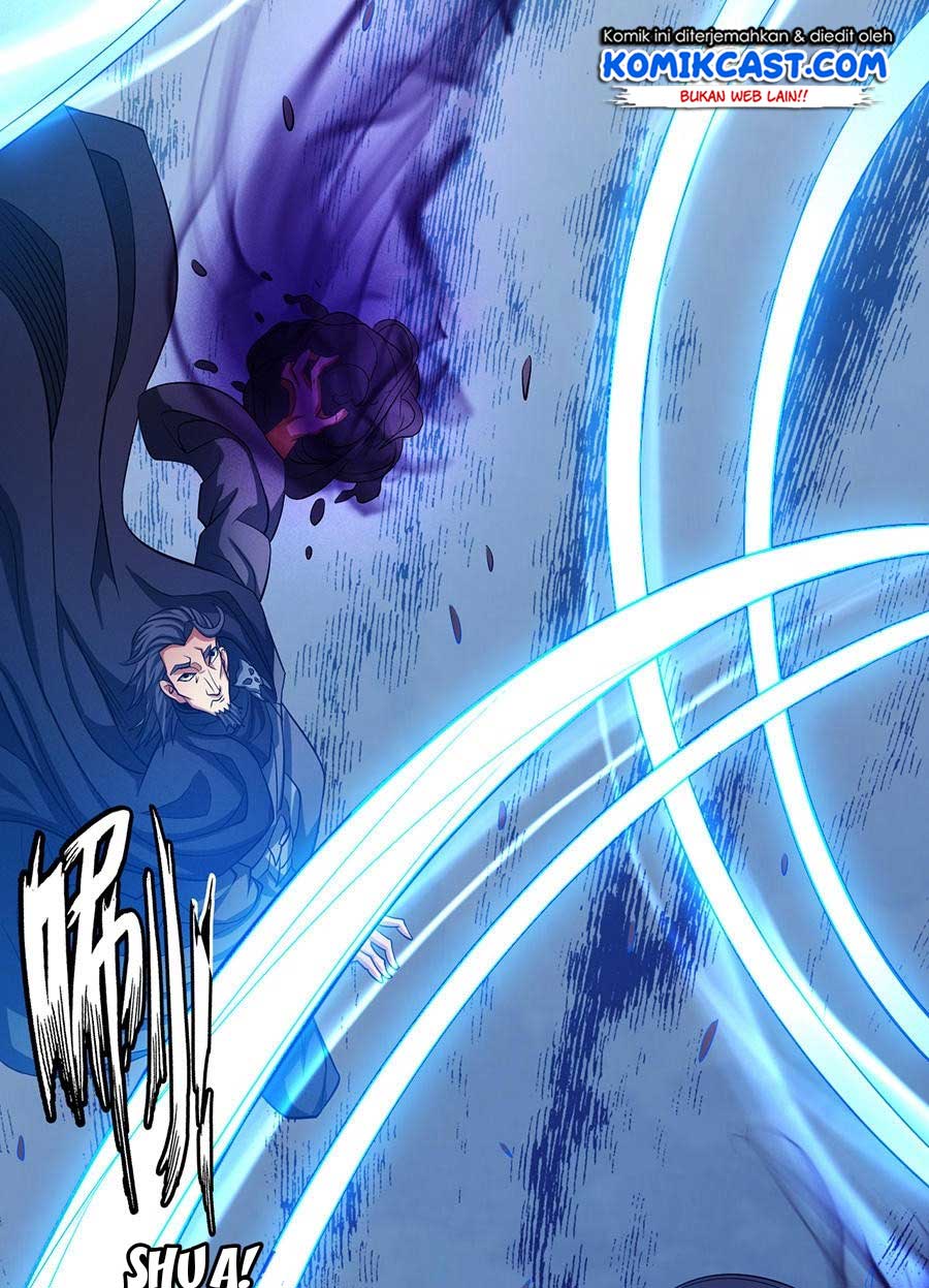 God Of Martial Arts Chapter 291 Halaman 40