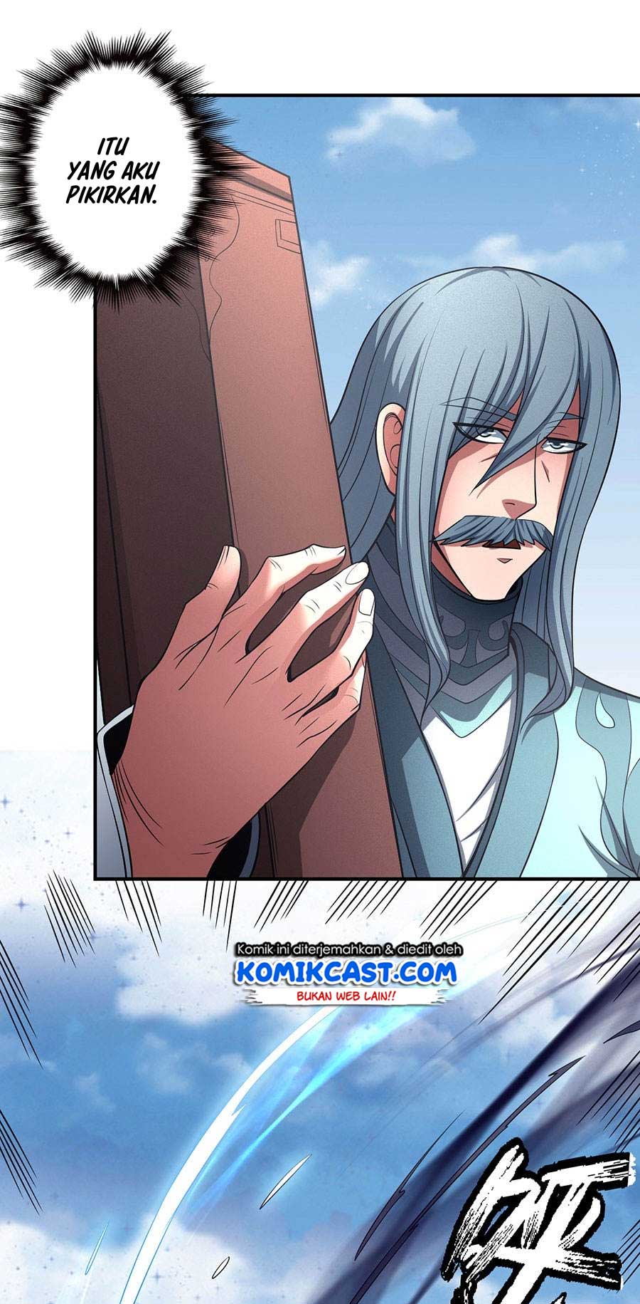 God Of Martial Arts Chapter 292 Halaman 8