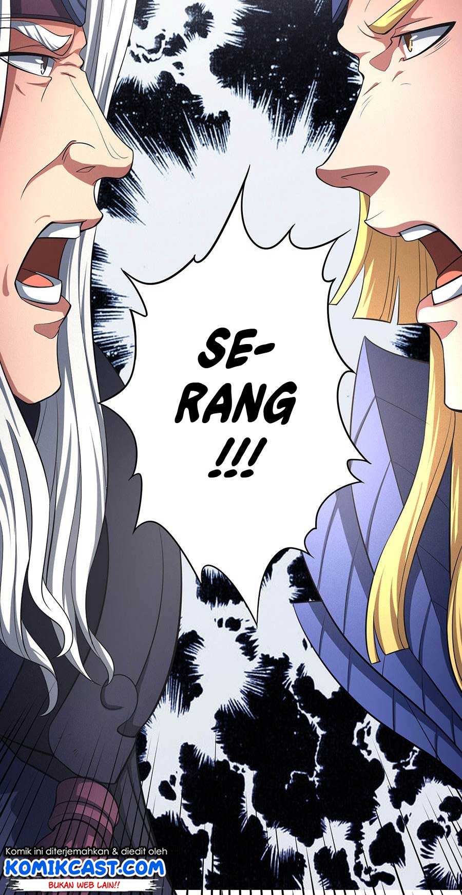 God Of Martial Arts Chapter 292 Halaman 12