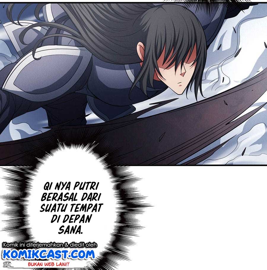 God Of Martial Arts Chapter 292 Halaman 15