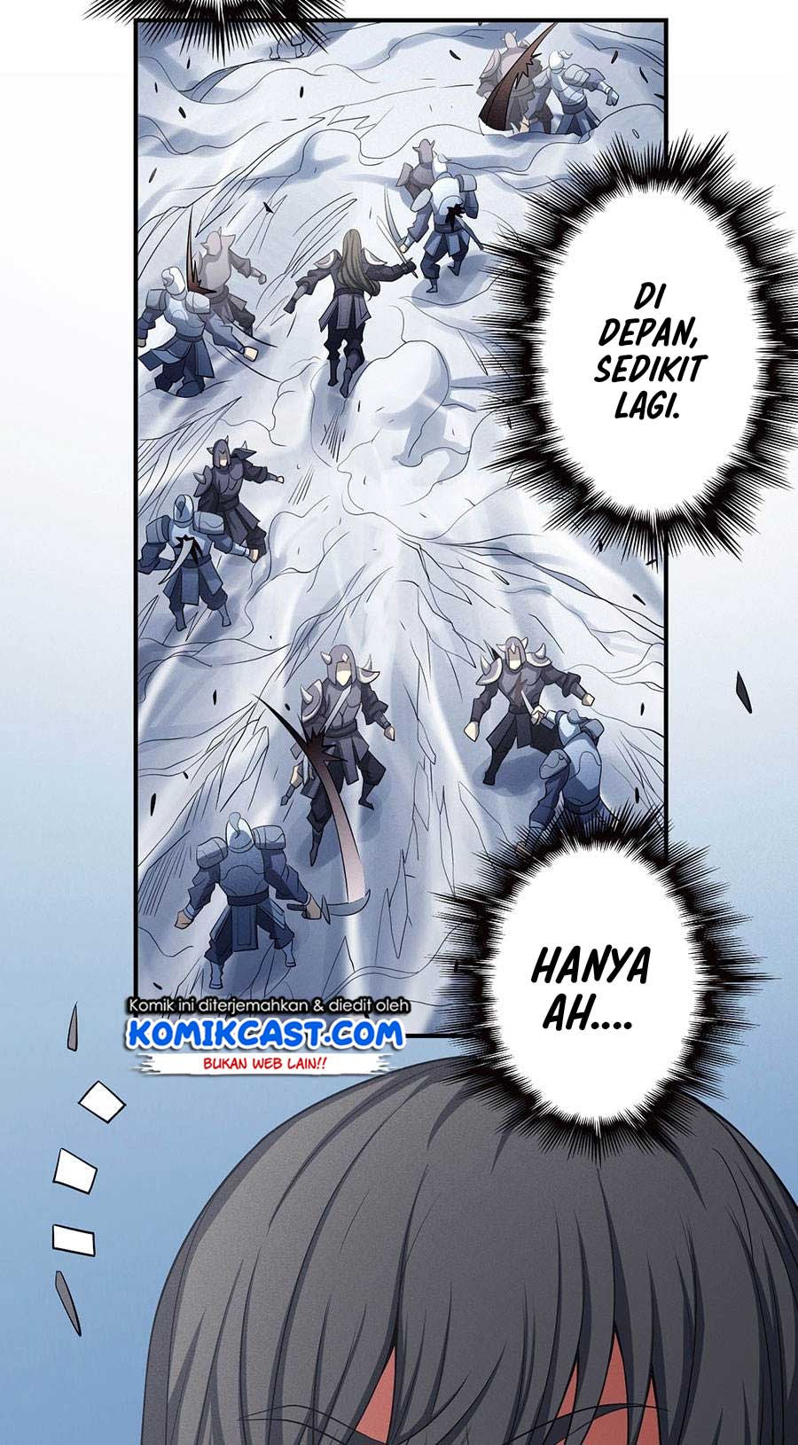 God Of Martial Arts Chapter 292 Halaman 16