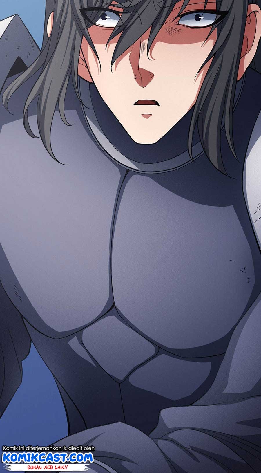 God Of Martial Arts Chapter 292 Halaman 17