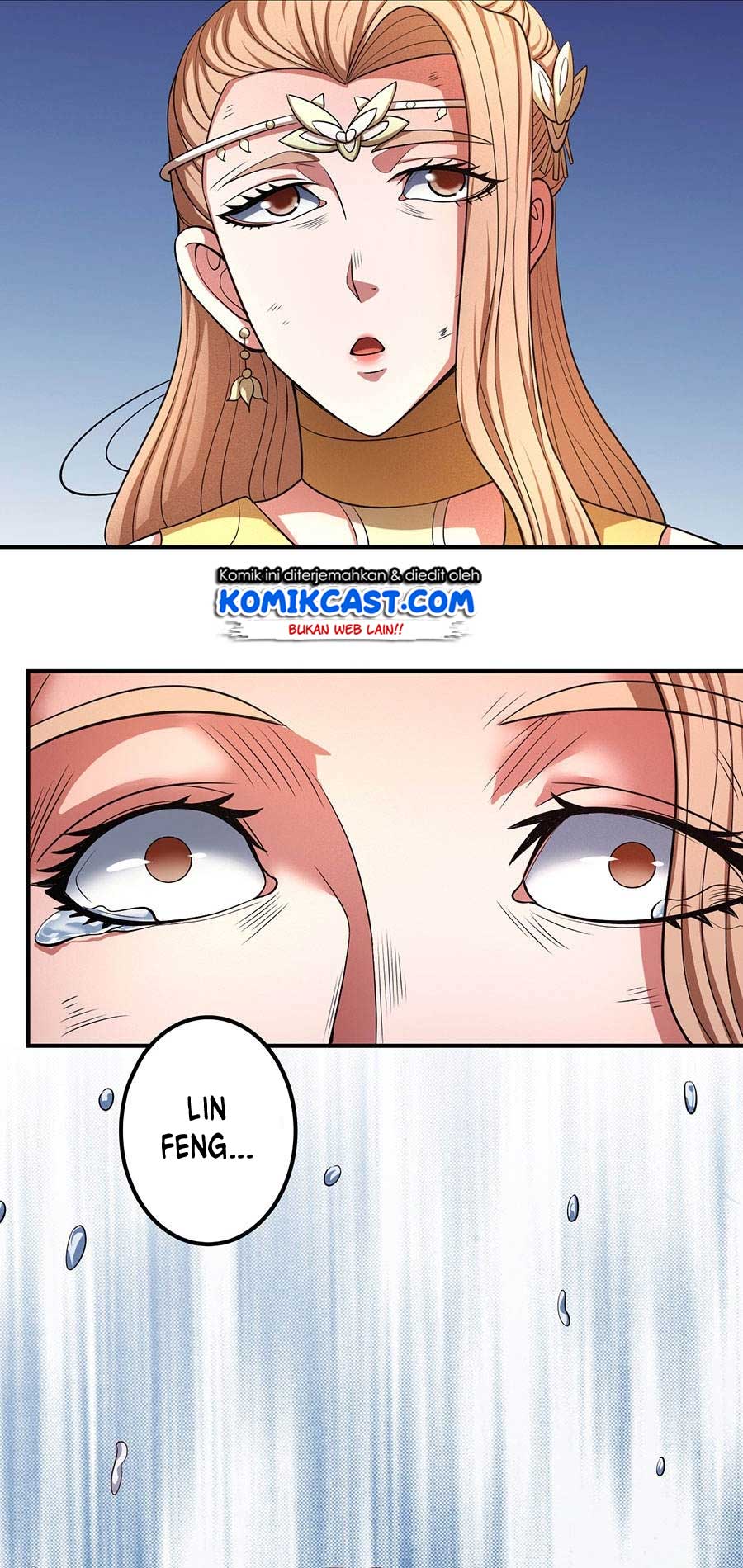 God Of Martial Arts Chapter 292 Halaman 20