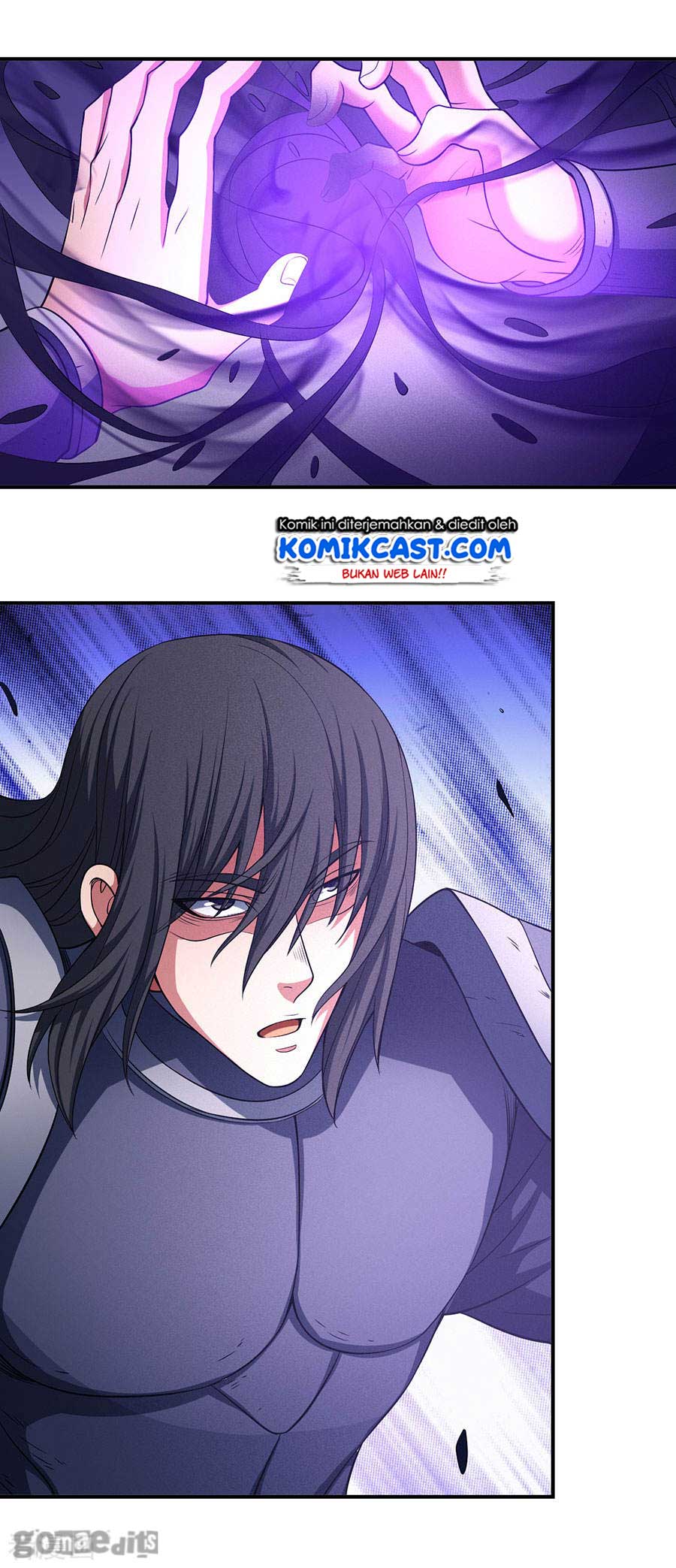 God Of Martial Arts Chapter 292 Halaman 25