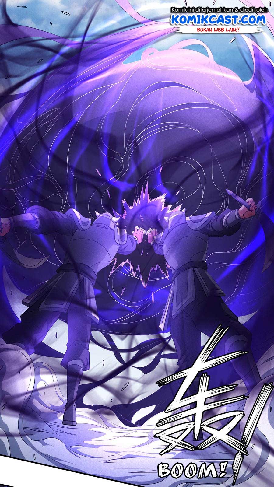 God Of Martial Arts Chapter 292 Halaman 26