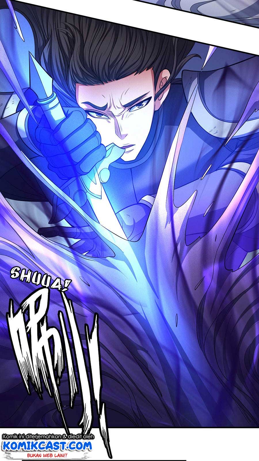 God Of Martial Arts Chapter 292 Halaman 27