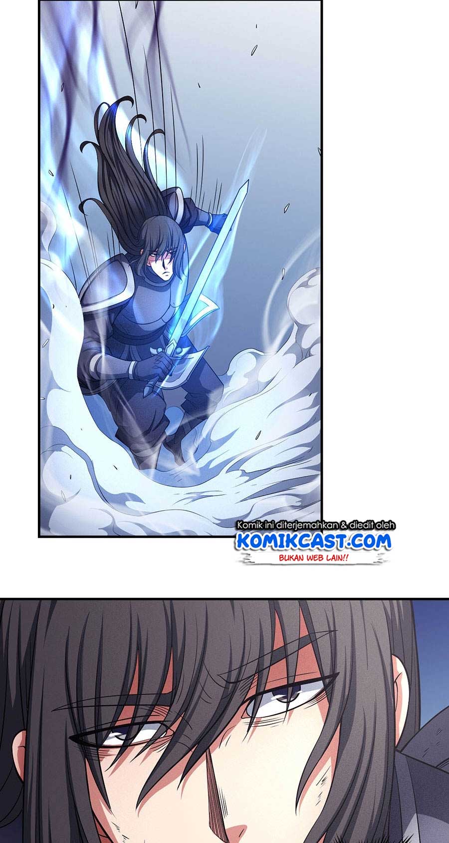 God Of Martial Arts Chapter 292 Halaman 28