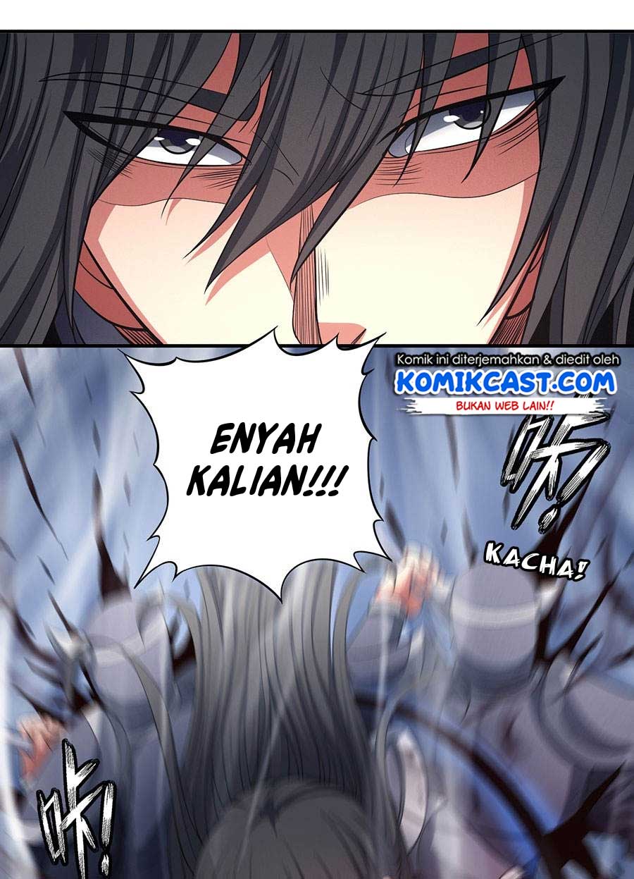 God Of Martial Arts Chapter 292 Halaman 31