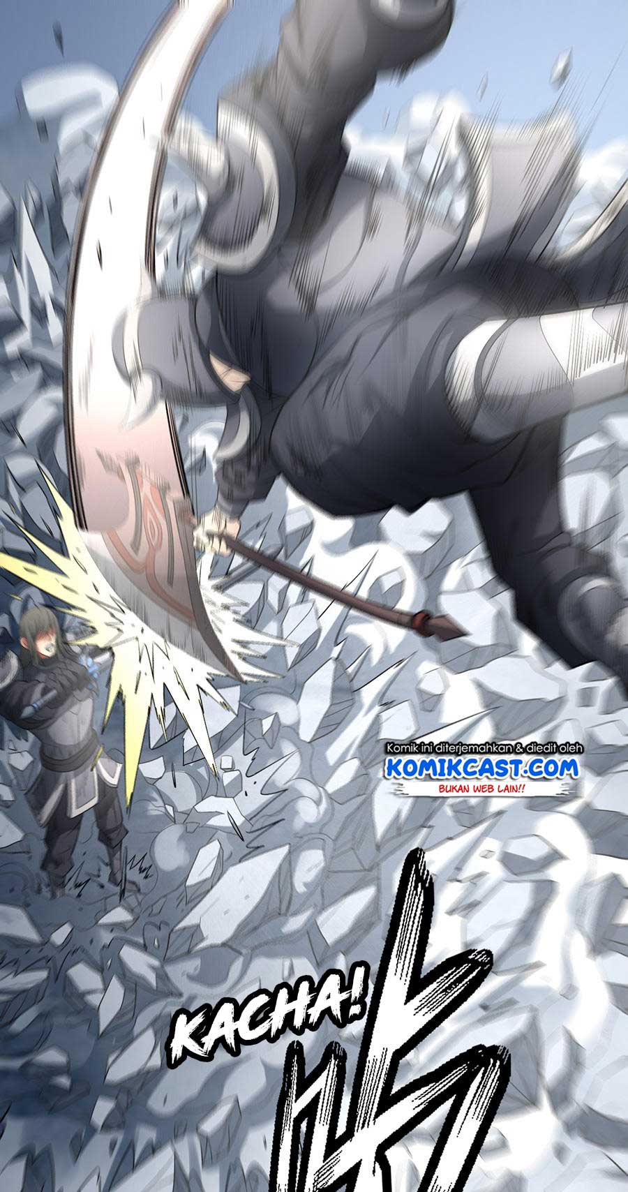 God Of Martial Arts Chapter 293 Halaman 24