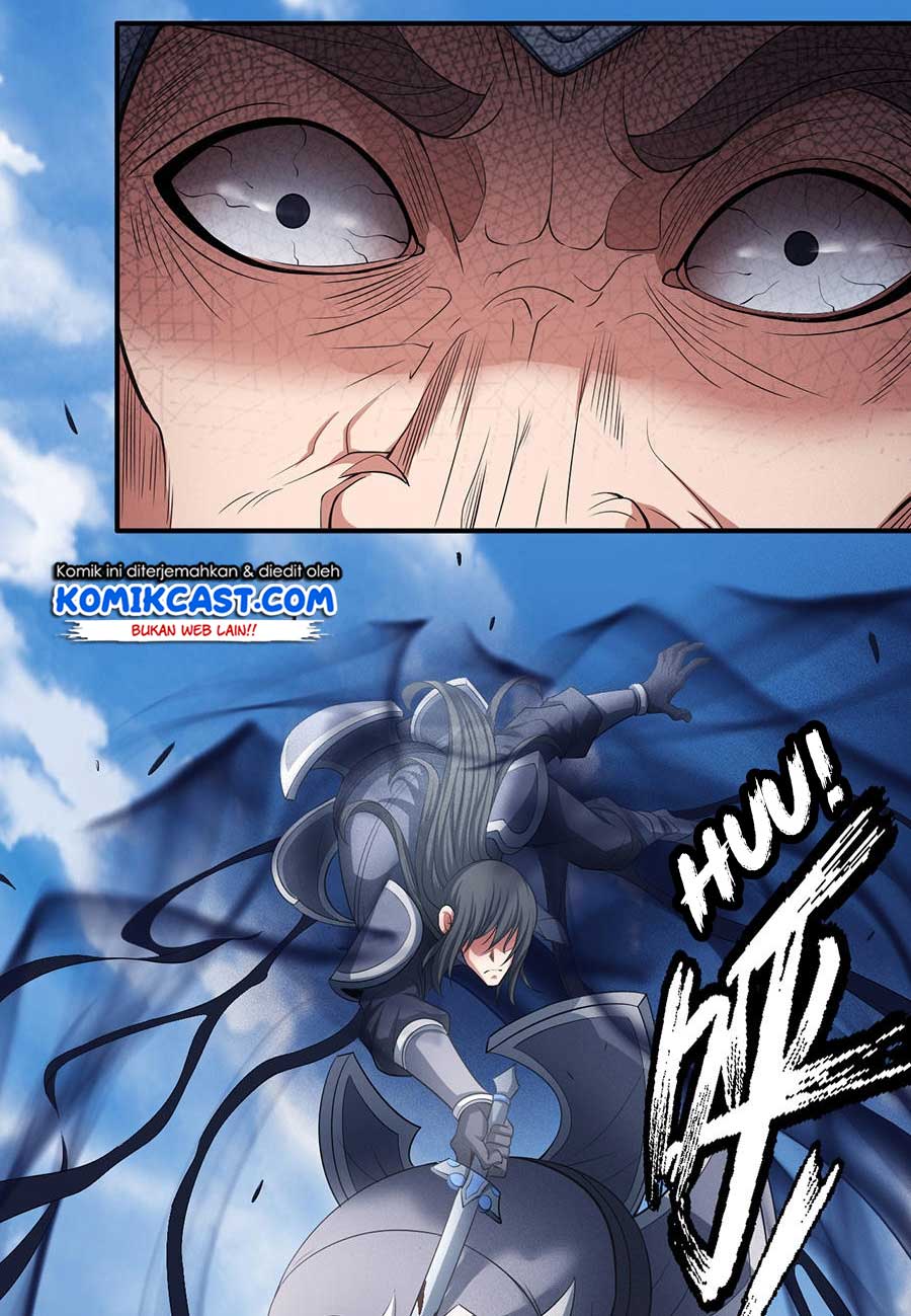 God Of Martial Arts Chapter 293 Halaman 33