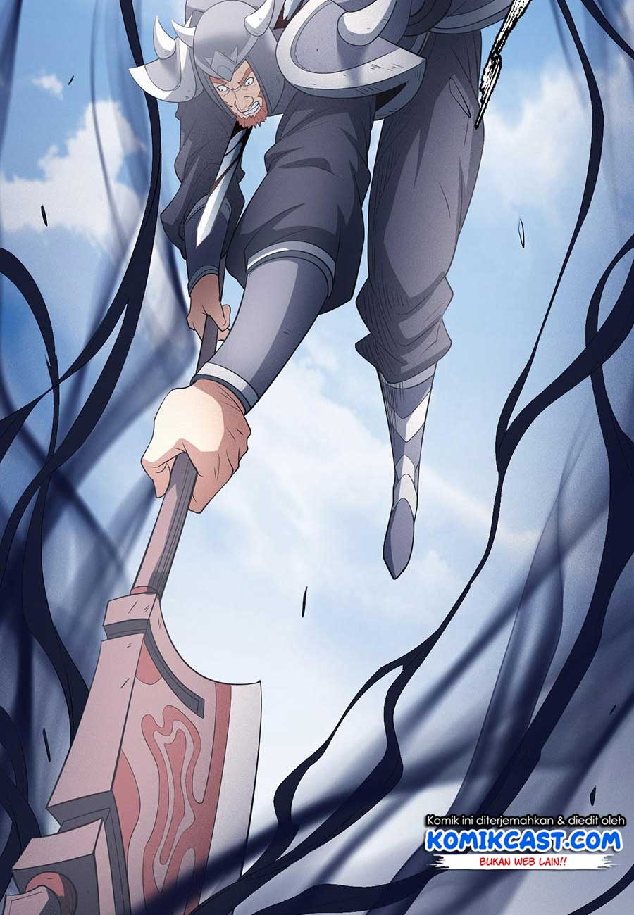 God Of Martial Arts Chapter 293 Halaman 34