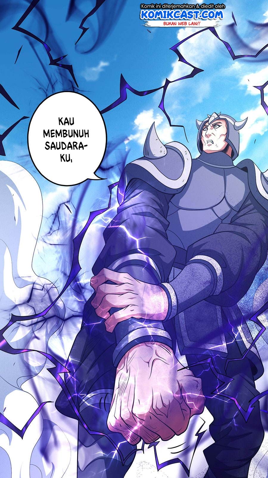 God Of Martial Arts Chapter 295 Halaman 7