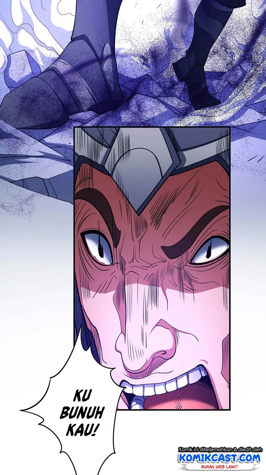 God Of Martial Arts Chapter 295 Halaman 8