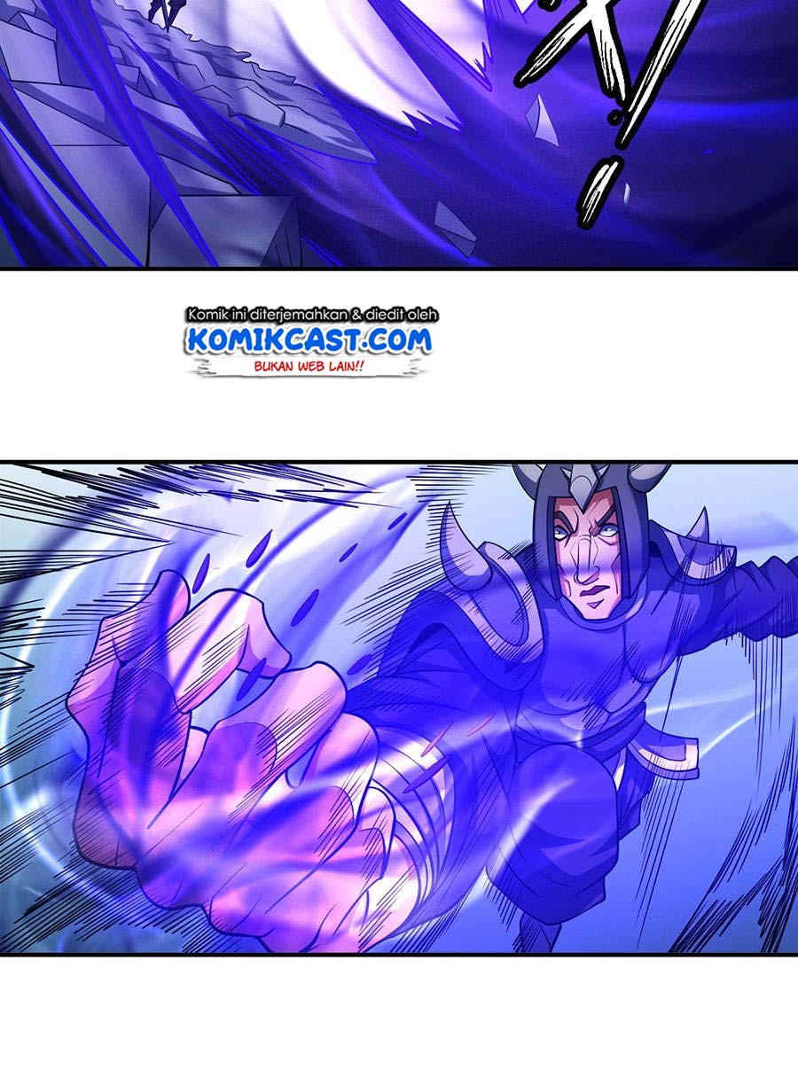 God Of Martial Arts Chapter 295 Halaman 10