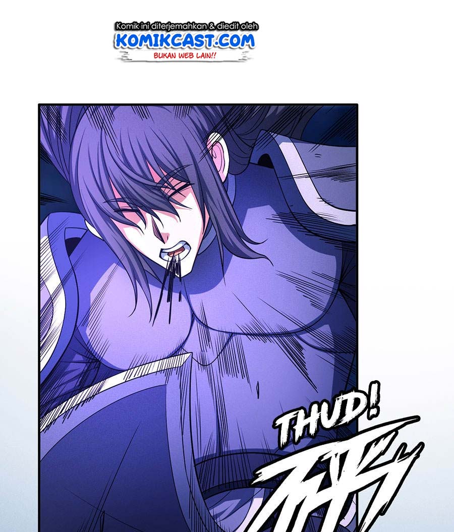God Of Martial Arts Chapter 295 Halaman 15
