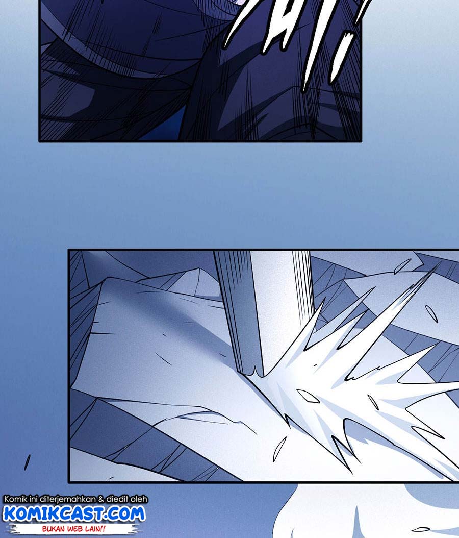 God Of Martial Arts Chapter 295 Halaman 16