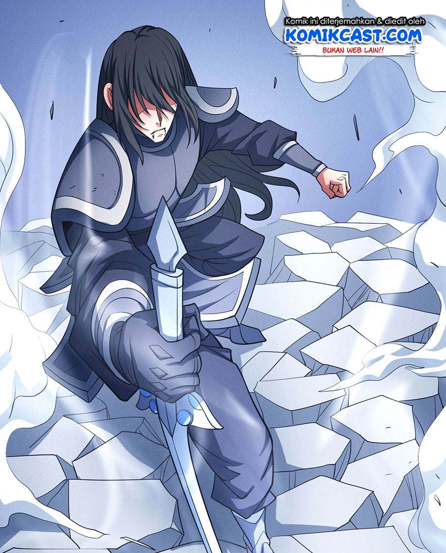 God Of Martial Arts Chapter 295 Halaman 17