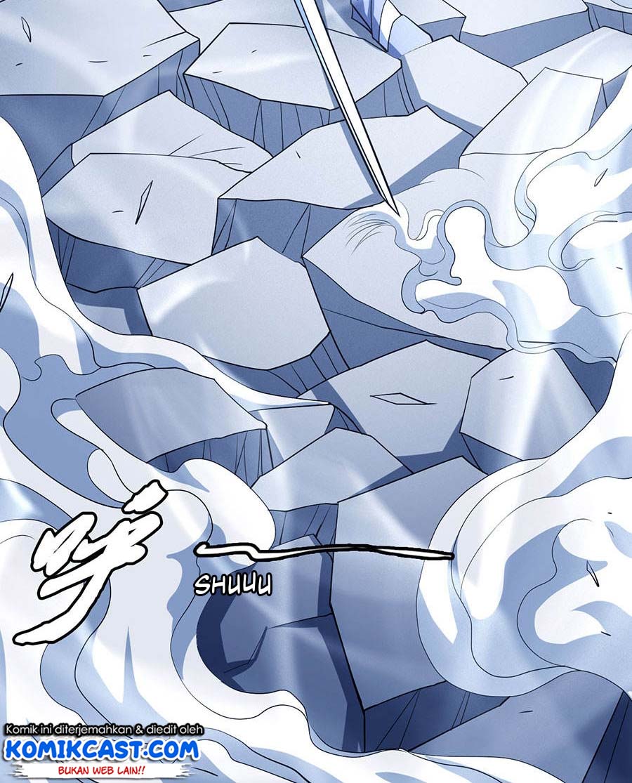 God Of Martial Arts Chapter 295 Halaman 18