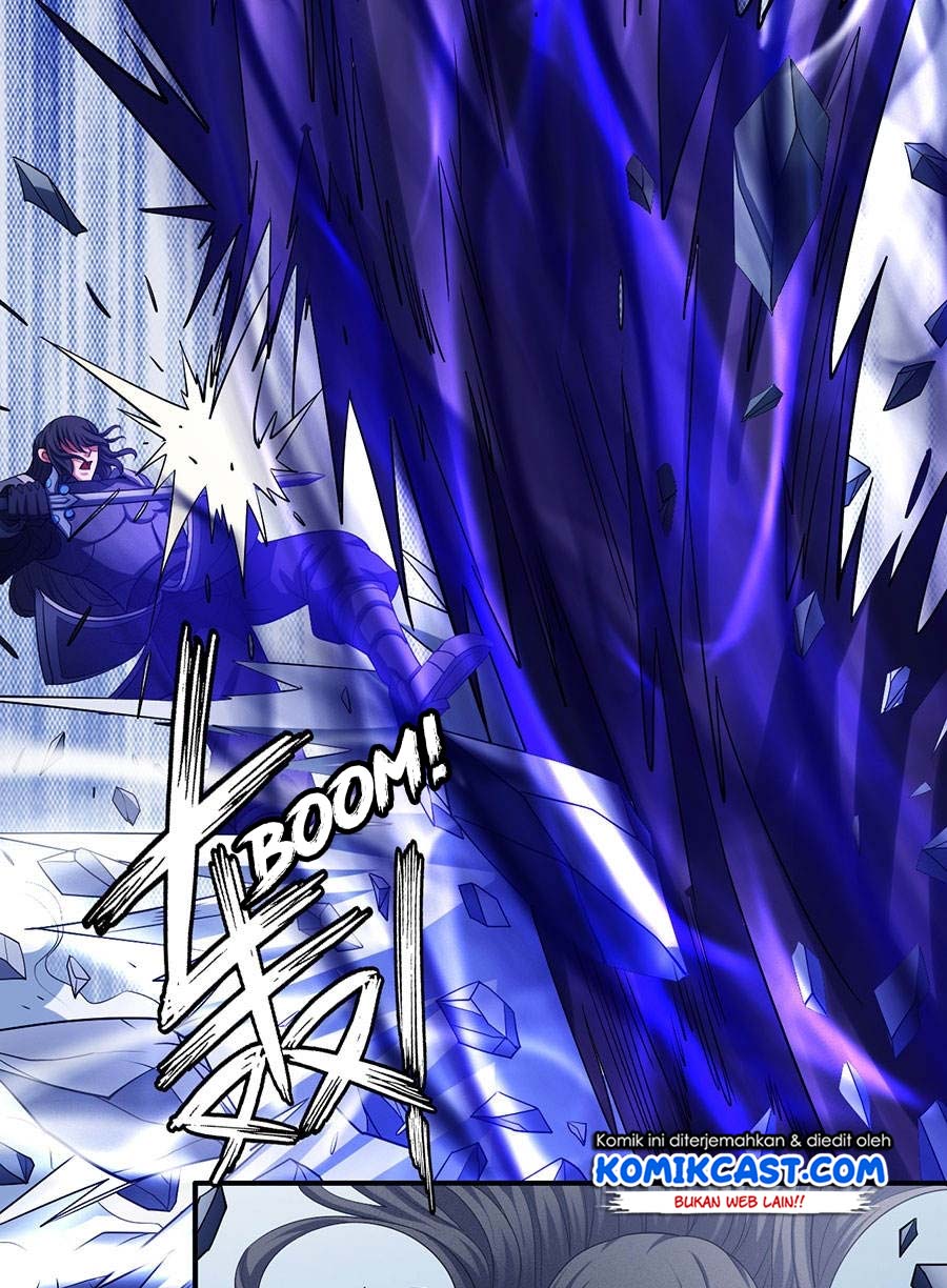 God Of Martial Arts Chapter 295 Halaman 21