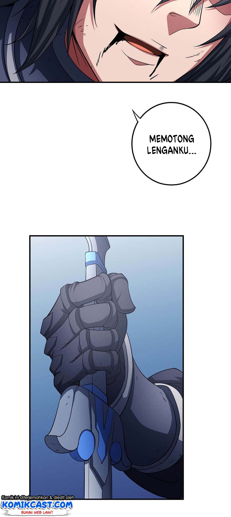 God Of Martial Arts Chapter 295 Halaman 27
