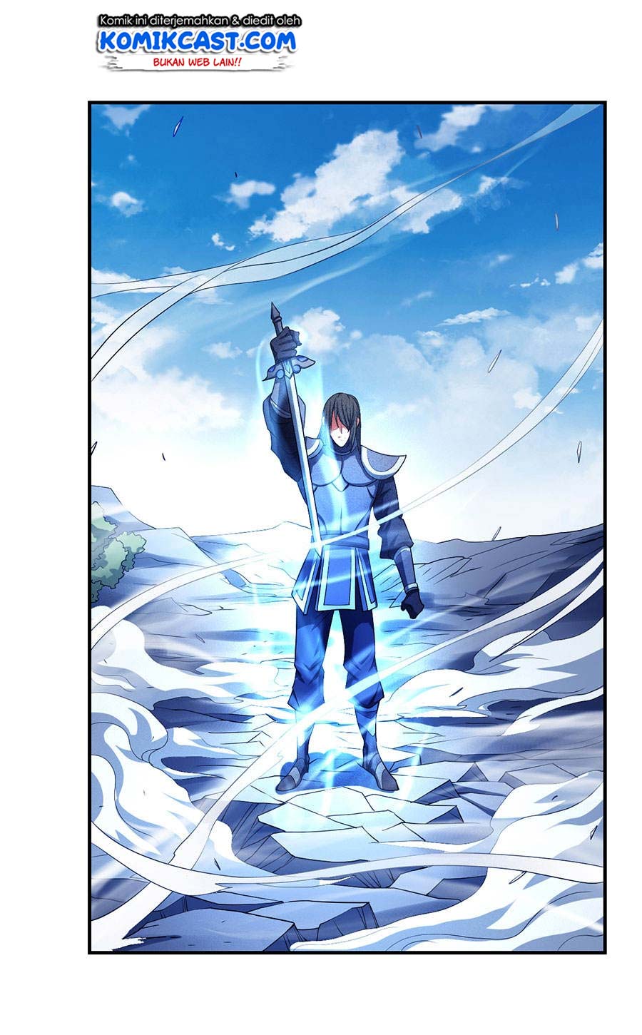 God Of Martial Arts Chapter 295 Halaman 28