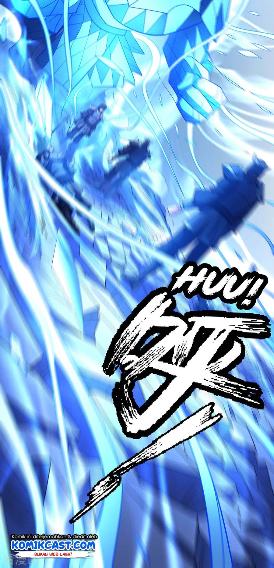 God Of Martial Arts Chapter 295 Halaman 31
