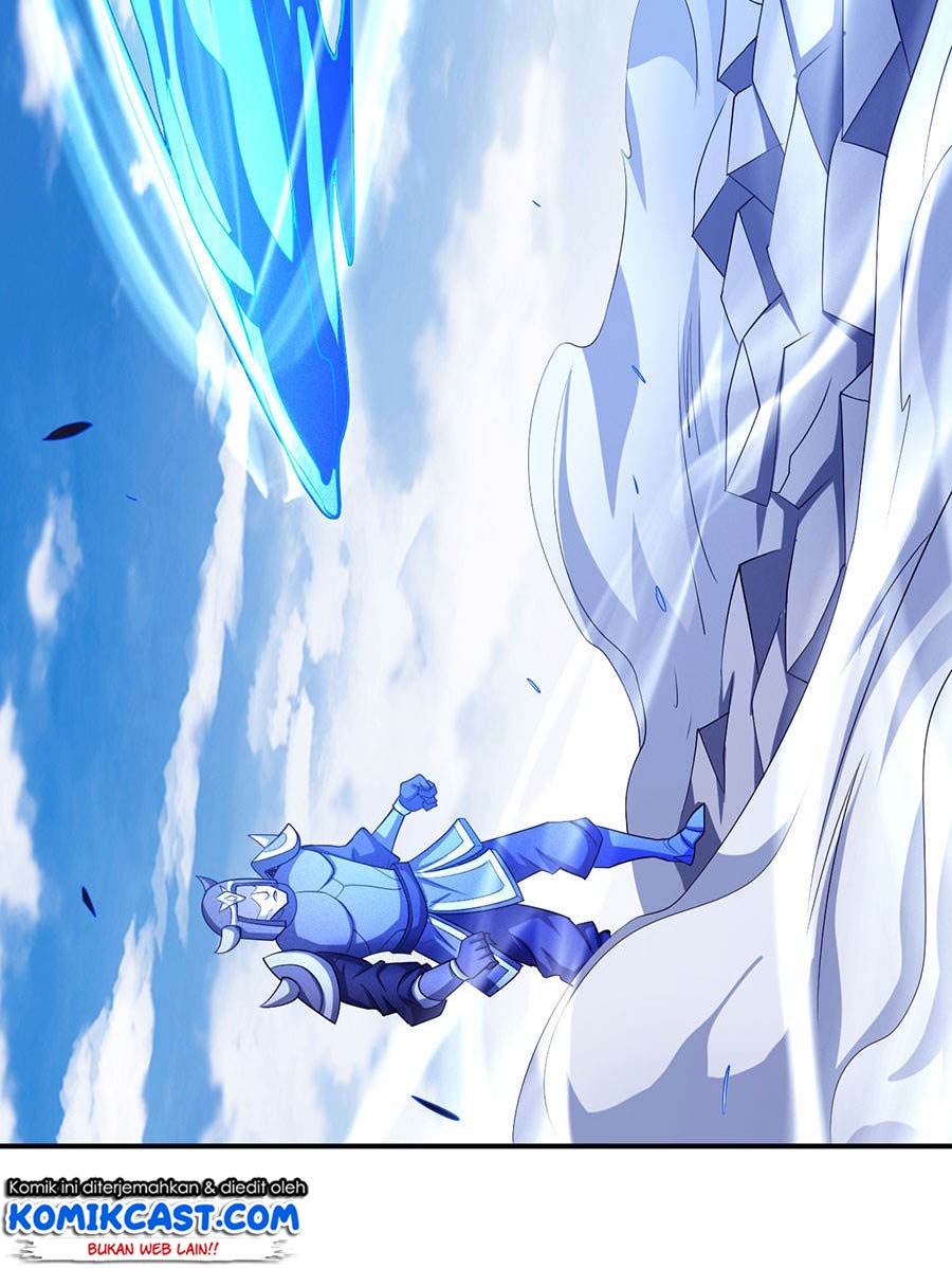 God Of Martial Arts Chapter 295 Halaman 35
