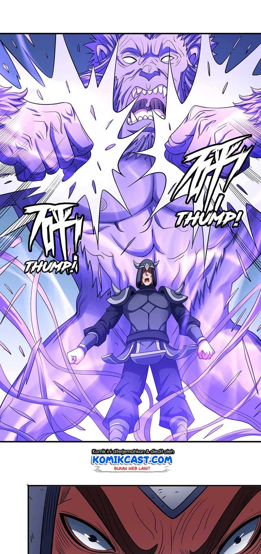 God Of Martial Arts Chapter 296 Halaman 7