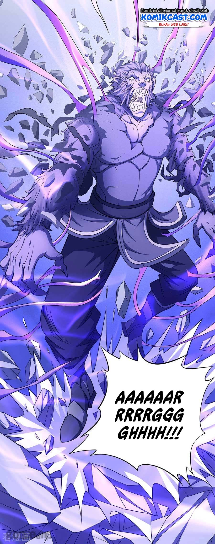 God Of Martial Arts Chapter 296 Halaman 9