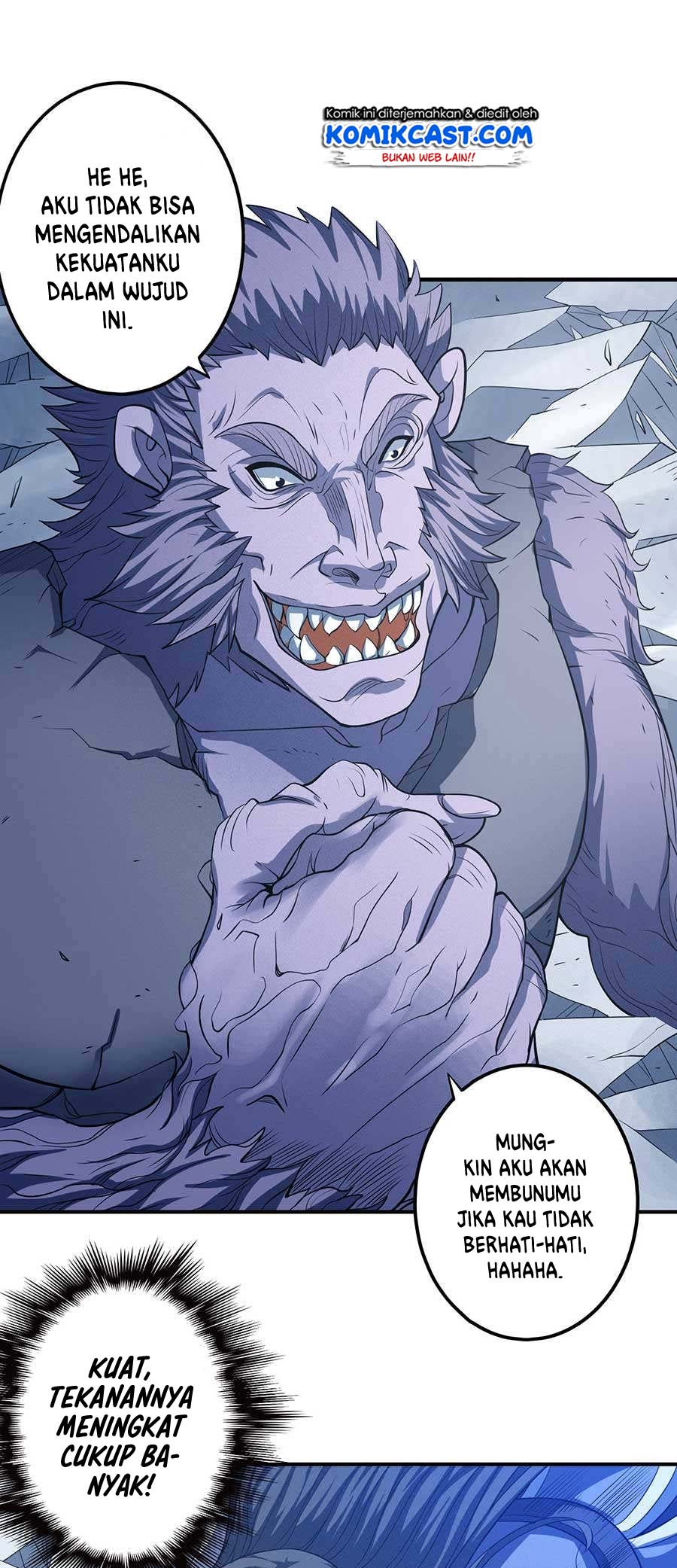 God Of Martial Arts Chapter 296 Halaman 10