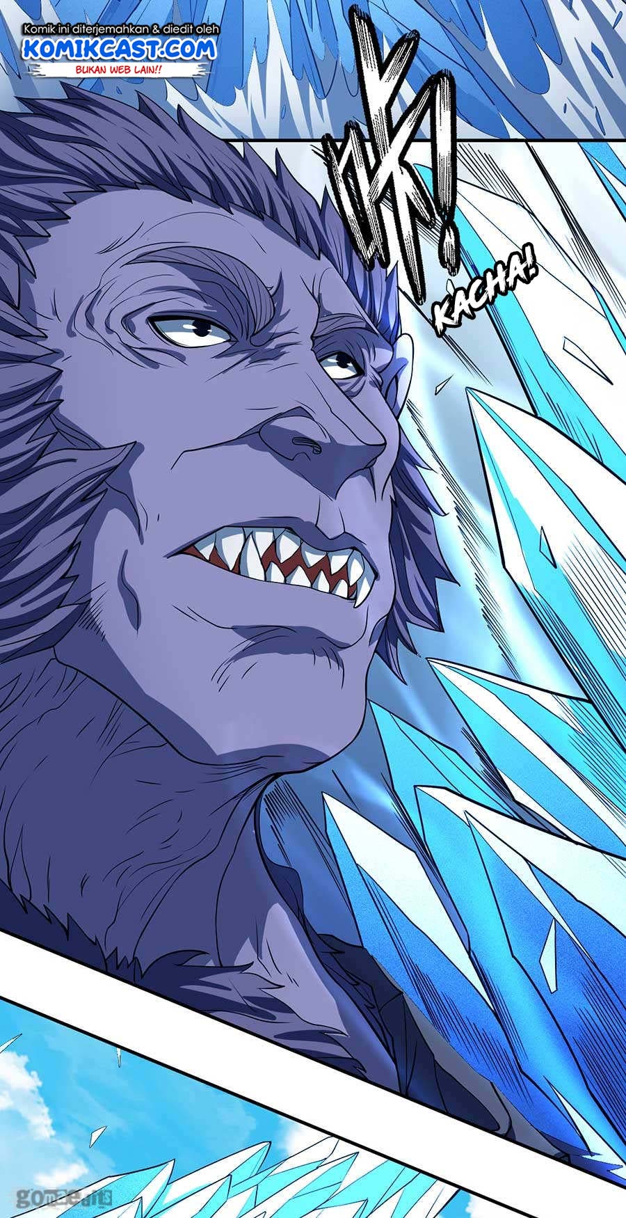 God Of Martial Arts Chapter 296 Halaman 14