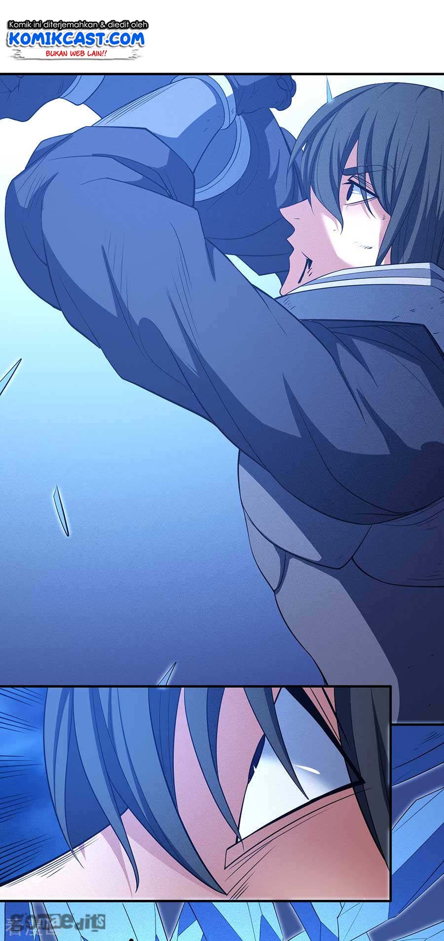God Of Martial Arts Chapter 296 Halaman 17