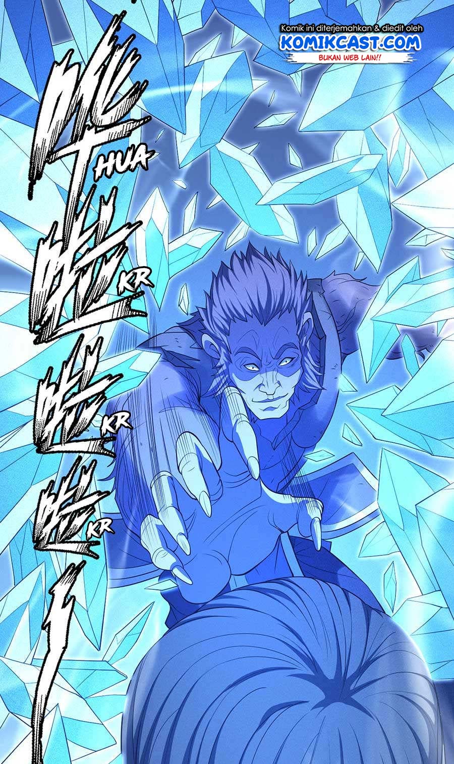 God Of Martial Arts Chapter 296 Halaman 18