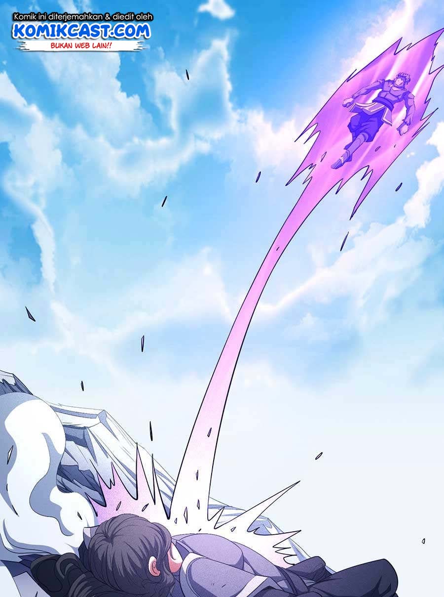 God Of Martial Arts Chapter 296 Halaman 25