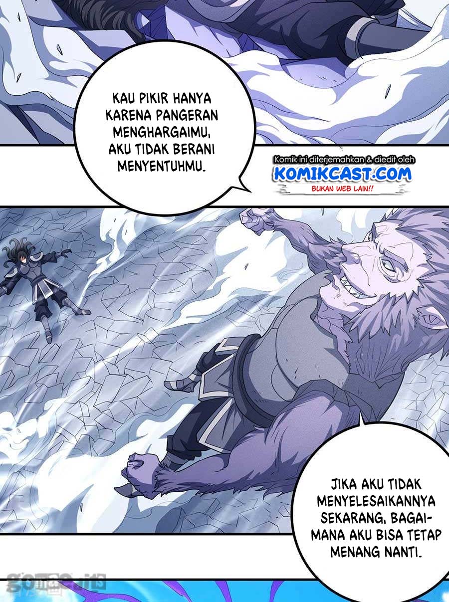 God Of Martial Arts Chapter 296 Halaman 26