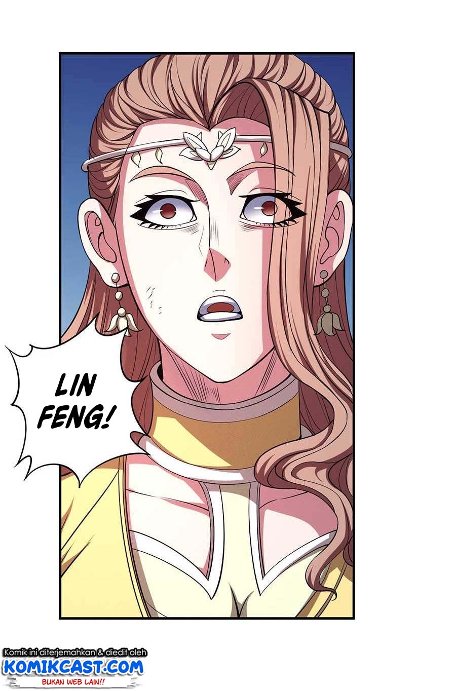 God Of Martial Arts Chapter 296 Halaman 30