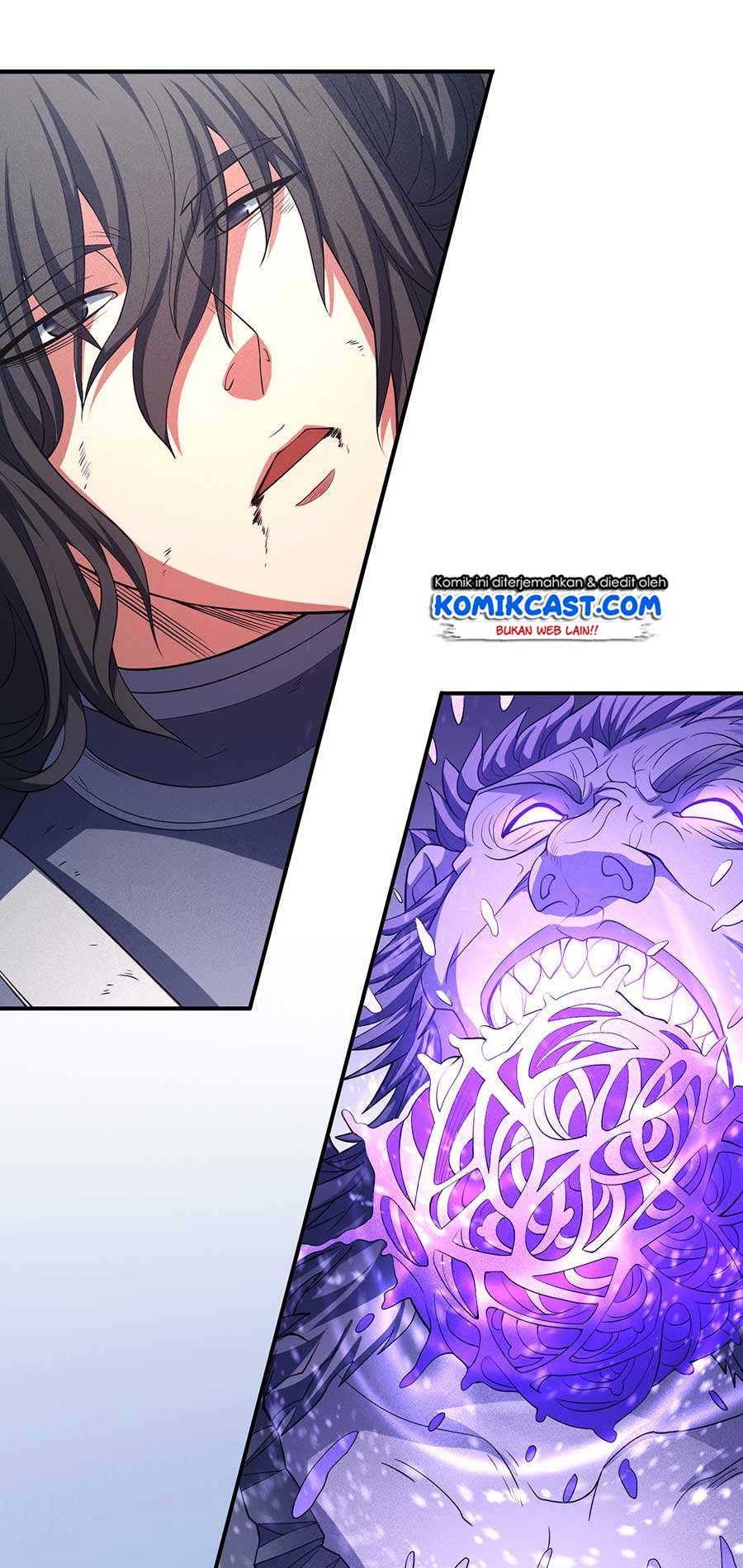 God Of Martial Arts Chapter 296 Halaman 31