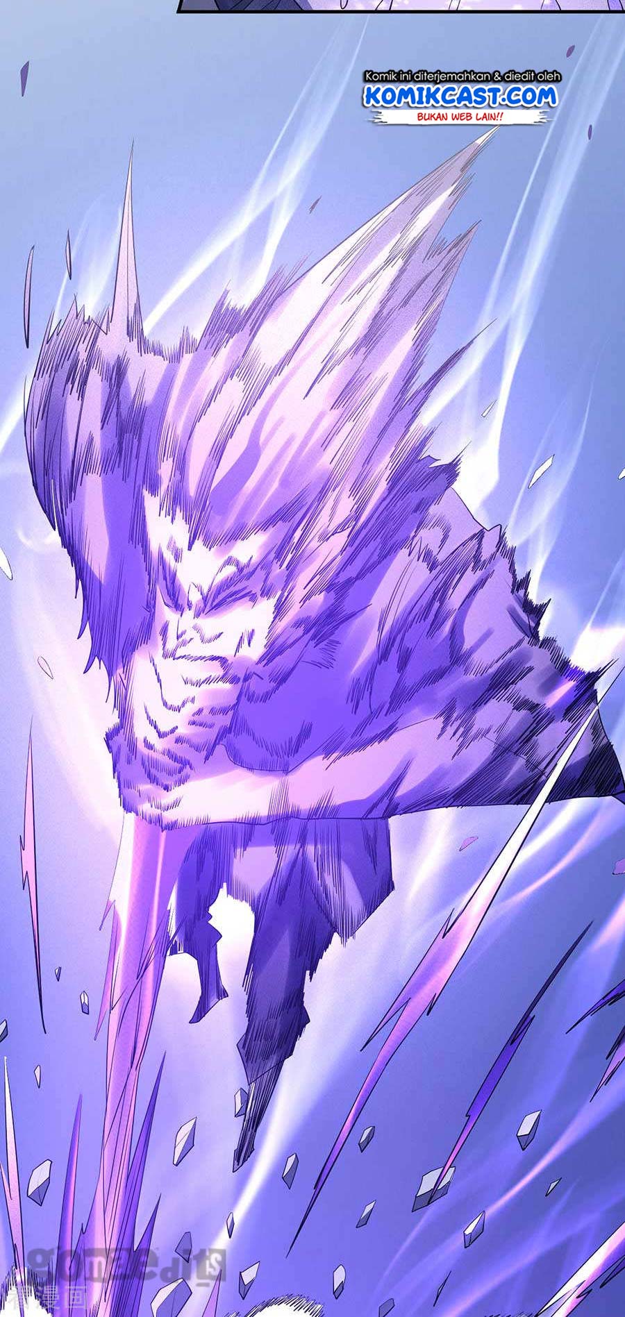 God Of Martial Arts Chapter 296 Halaman 32