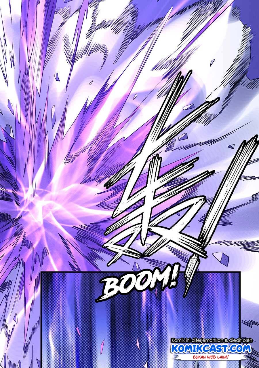 God Of Martial Arts Chapter 296 Halaman 33