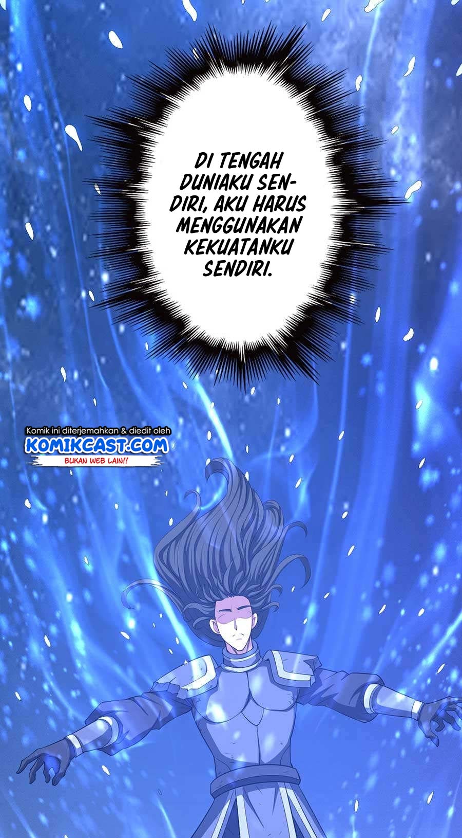 God Of Martial Arts Chapter 296 Halaman 41