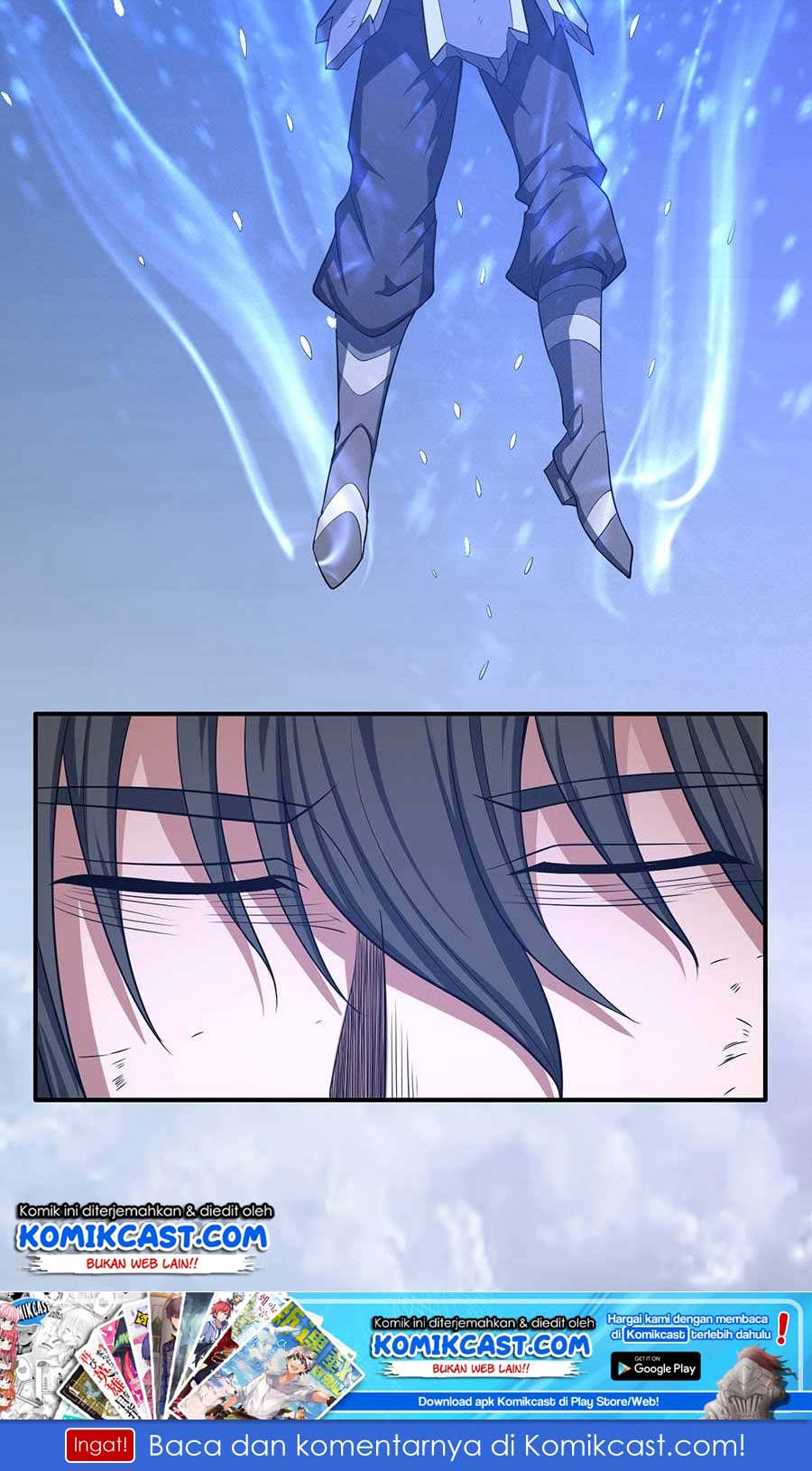 God Of Martial Arts Chapter 296 Halaman 42