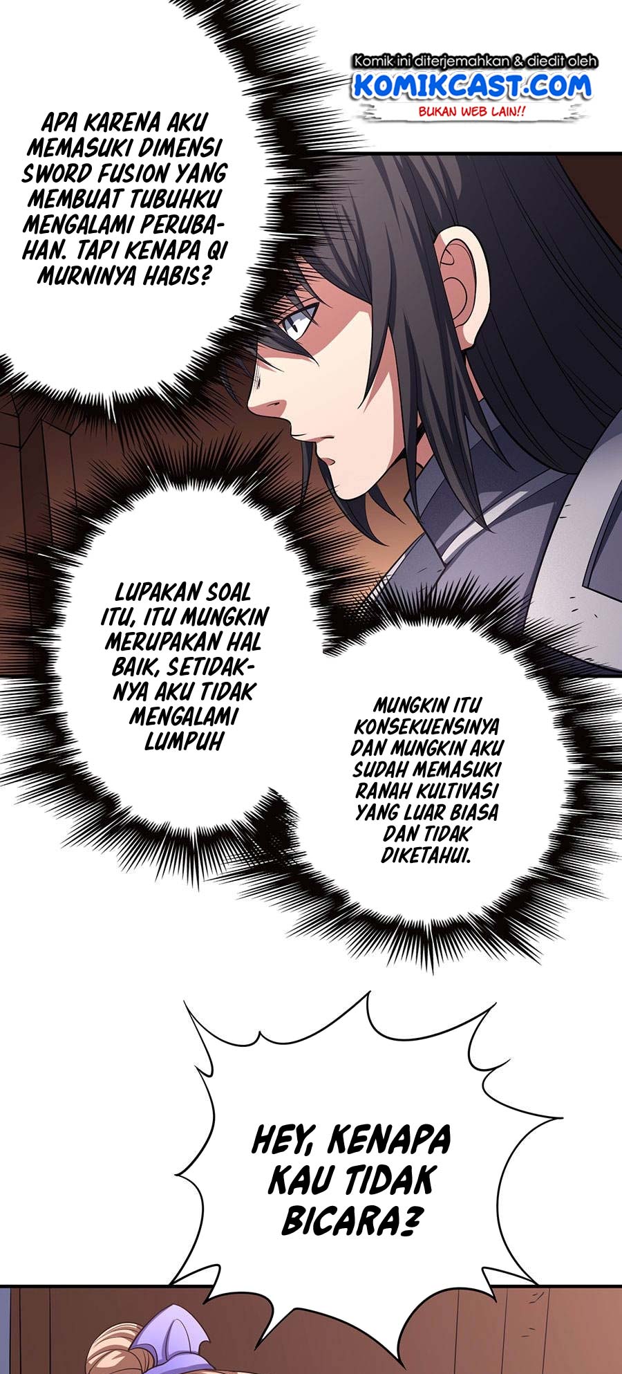God Of Martial Arts Chapter 299 Halaman 21
