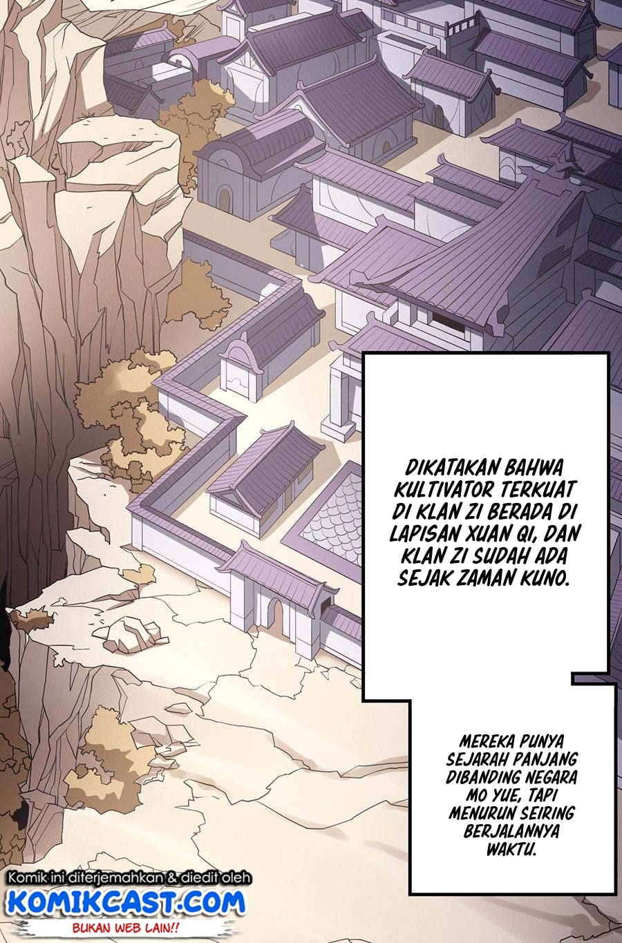 God Of Martial Arts Chapter 300 Halaman 6